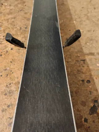 Esquís infantiles 120 cm