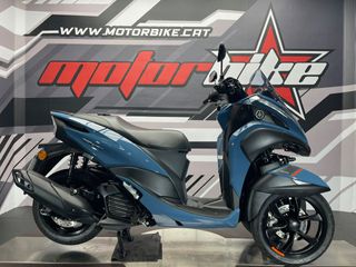 Yamaha Tricity 125 Azul