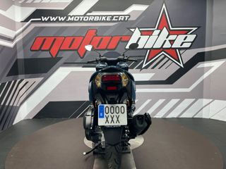 Yamaha Tricity 125 Azul