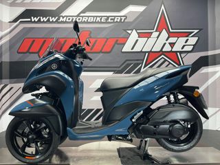 Yamaha Tricity 125 Azul