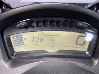 Yamaha Tricity 125 Azul