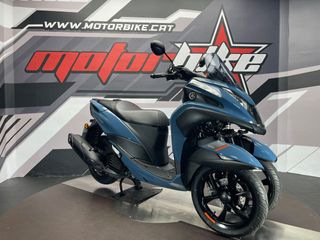 Yamaha Tricity 125 Azul