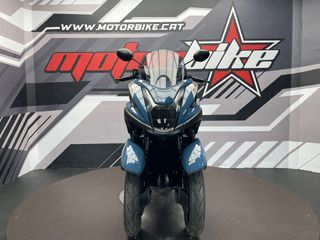 Yamaha Tricity 125 Azul