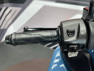 Yamaha Tricity 125 Azul