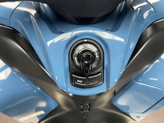 Yamaha Tricity 125 Azul