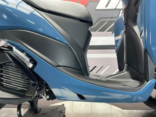 Yamaha Tricity 125 Azul