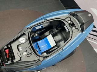 Yamaha Tricity 125 Azul