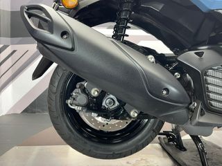 Yamaha Tricity 125 Azul