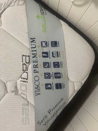 Cama extensible blanca Ikea, sin colchon,