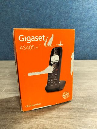 Gigaset AS405H - Teléfono inalámbrico