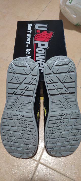 Zapato seguridad Vortix 40