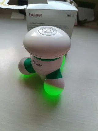 Masajeador Beurer MG16