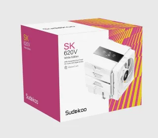 Sudokoo SK620V Blanco Disipador CPU AM5