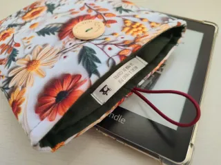 Funda para libro electrónico impermeable