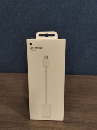 Adaptador USB-C a USB Apple