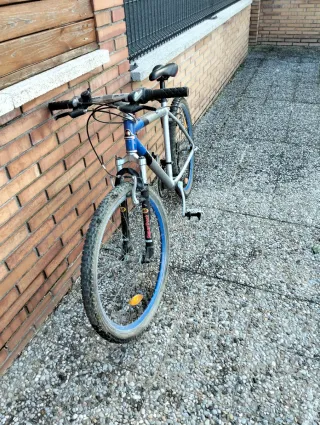 Bicicleta de Montaña Boomerang