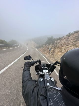 Pantalla Parabrisas Harley Davidson Road Kings