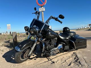 Pantalla Parabrisas Harley Davidson Road Kings