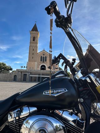 Pantalla Parabrisas Harley Davidson Road Kings