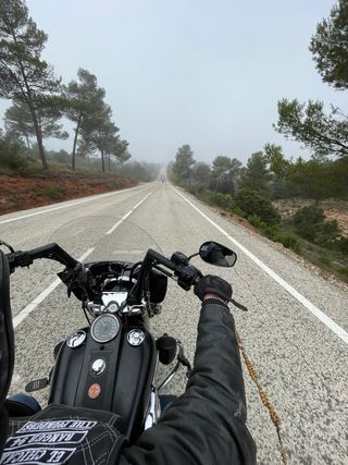 Pantalla Parabrisas Harley Davidson Road Kings