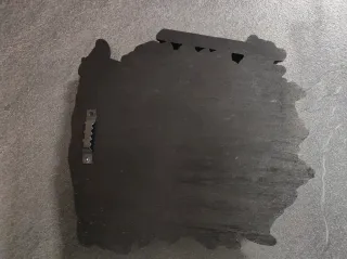 Quadretto Tartarughe Ninja in legno