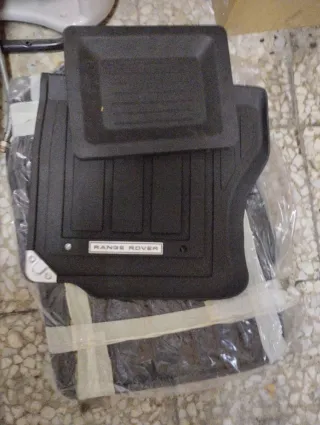 Alfombras de Goma Range Rover