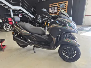 Yamaha Tricity 300