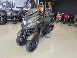 Yamaha Tricity 300