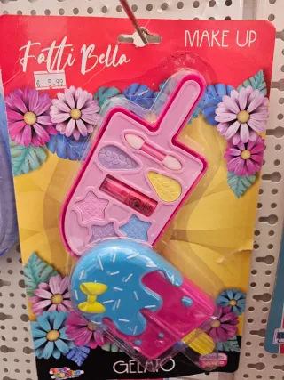 Fatti Bella Make Up Gelato Kit