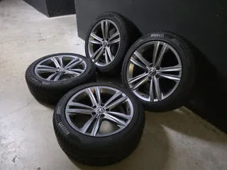 Llantas 18" 5x112 Originales VW