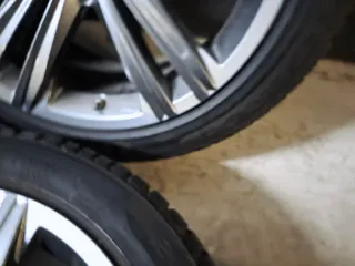 Llantas 18" 5x112 Originales VW