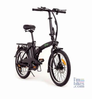 Bicicleta Eléctrica Plegable Youin You-ride