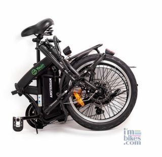 Bicicleta Eléctrica Plegable Youin You-ride