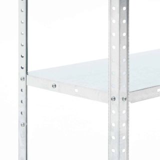 Scaffale galvanizzato CatterHouse 70x30x90 cm