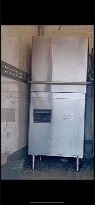 Lavaplatos de capota Silanos