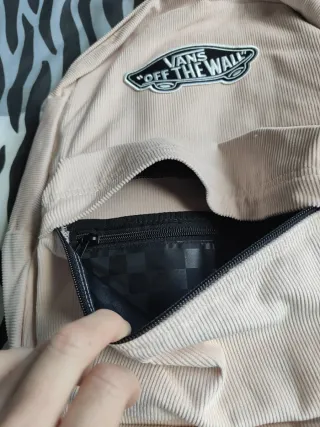 Mochila Vans Pana Rosa