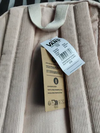 Mochila Vans Pana Rosa