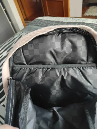 Mochila Vans Pana Rosa