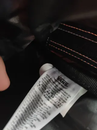 Mochila Vans Pana Rosa