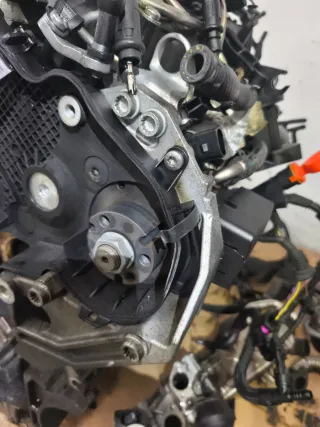 Bomba de Altas Presión VW 2.0 TDI