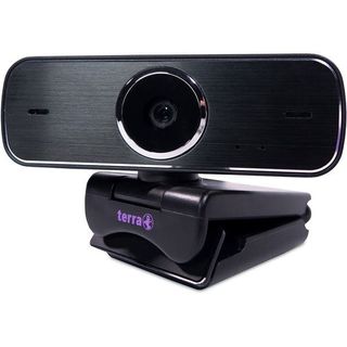 Terra Wortmann JP-WTFF-1080HD Webcam cámara
