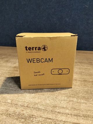 Terra Wortmann JP-WTFF-1080HD Webcam cámara
