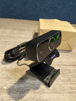 Terra Wortmann JP-WTFF-1080HD Webcam cámara