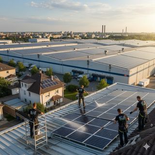 LIMPIEZA DE PLACAS SOLARES