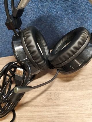 AURICULARES CON MICROFONO SPIRIT OF GAME