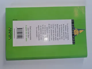 Libro ,el asesinato de la profesora de lengua