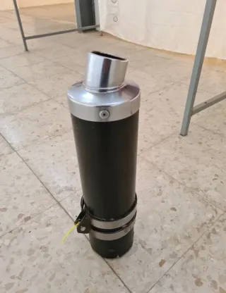 Escape Kawasaki ZXR 750