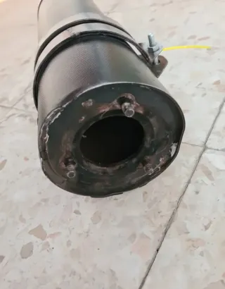 Escape Kawasaki ZXR 750