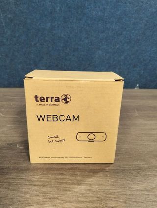 Cámara web TERRA C1096 FullHD