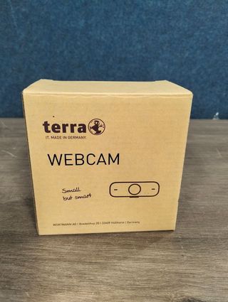 Cámara web TERRA C1096 FullHD